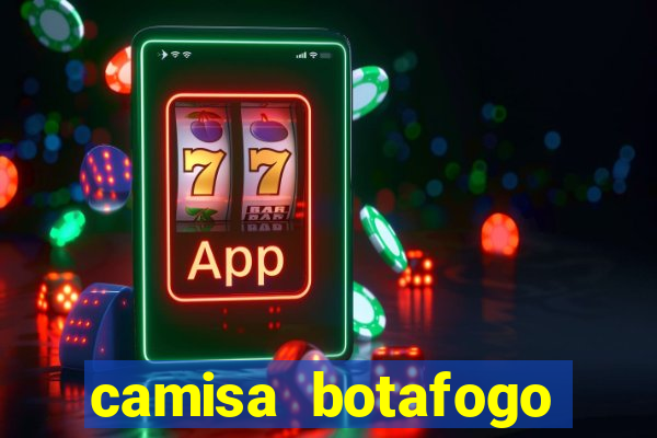 camisa botafogo pato donald